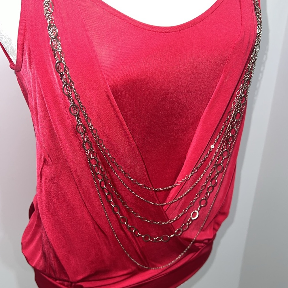 Necklace Top